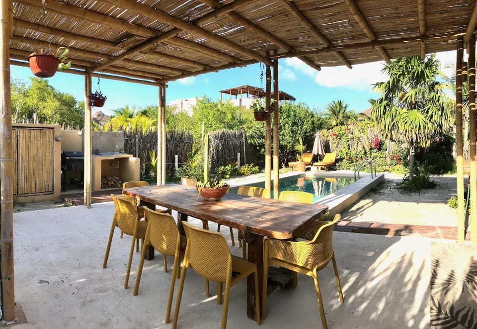 CasaCalma Great for families! House in Holbox