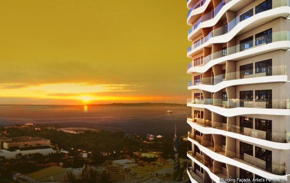 Day, Balcony/Terrace, Entertainment, Sunrise, Sunset