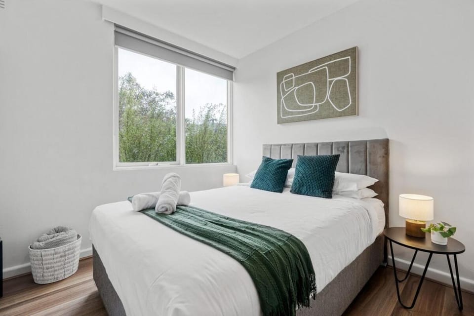 Balaclava Urban Retreat Apartment in Saint Kilda