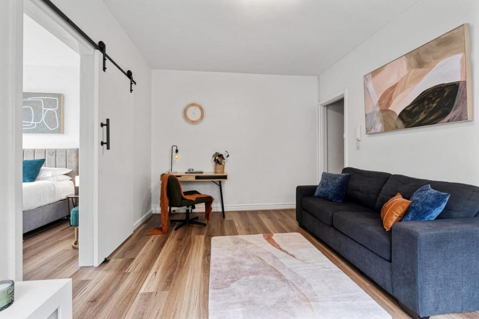 Balaclava Urban Retreat Apartment in Saint Kilda