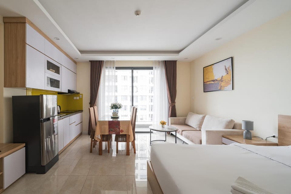 Homestay#Dcapital#TranDuyHung#CauGiay Apartment in Laos