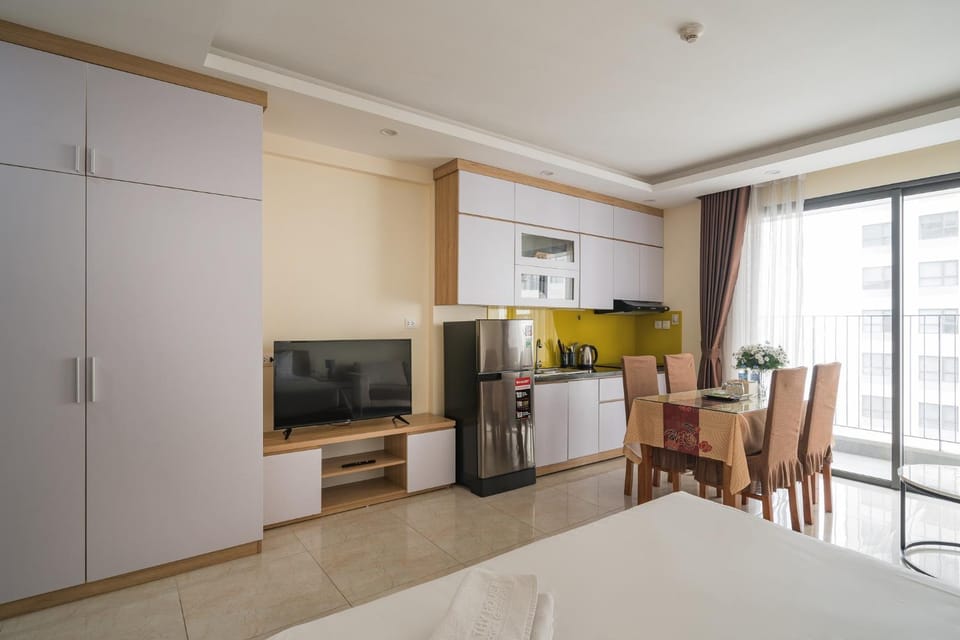 Homestay#Dcapital#TranDuyHung#CauGiay Apartment in Laos