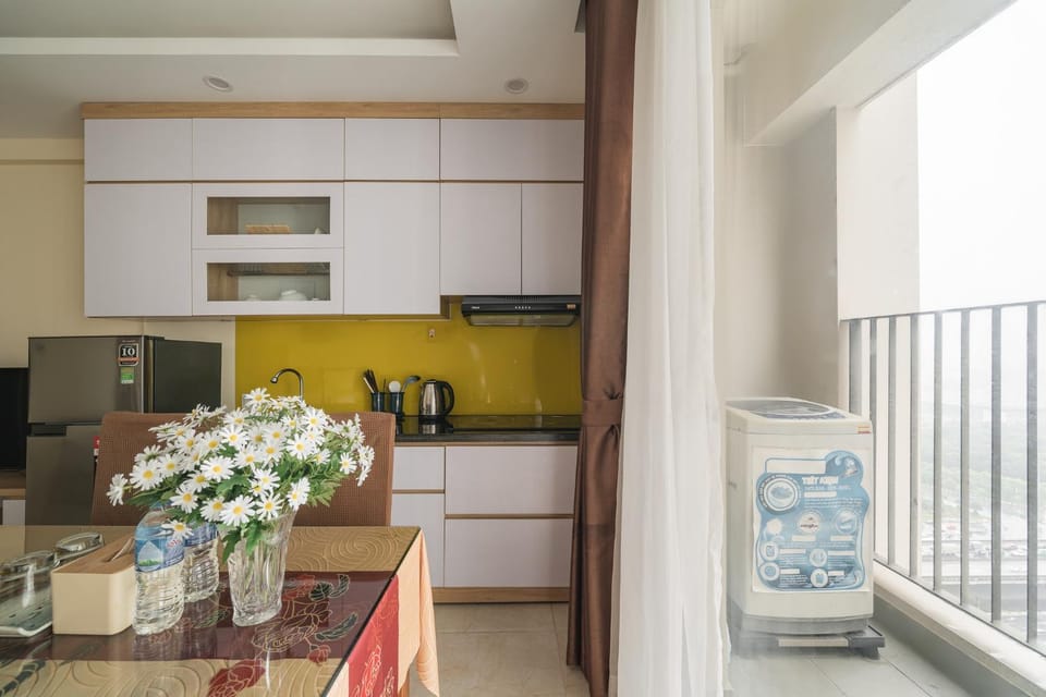 Homestay#Dcapital#TranDuyHung#CauGiay Apartment in Laos