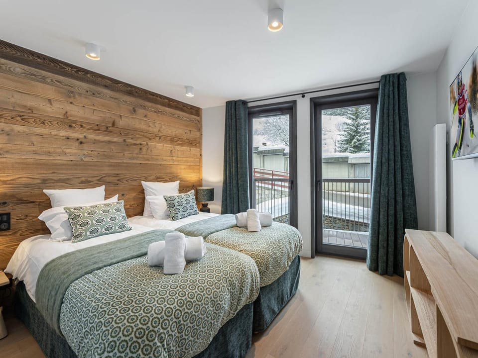 Appartement neuf proches des pistes - FR-1-562-68 Apartment in Saint-Bon-Tarentaise