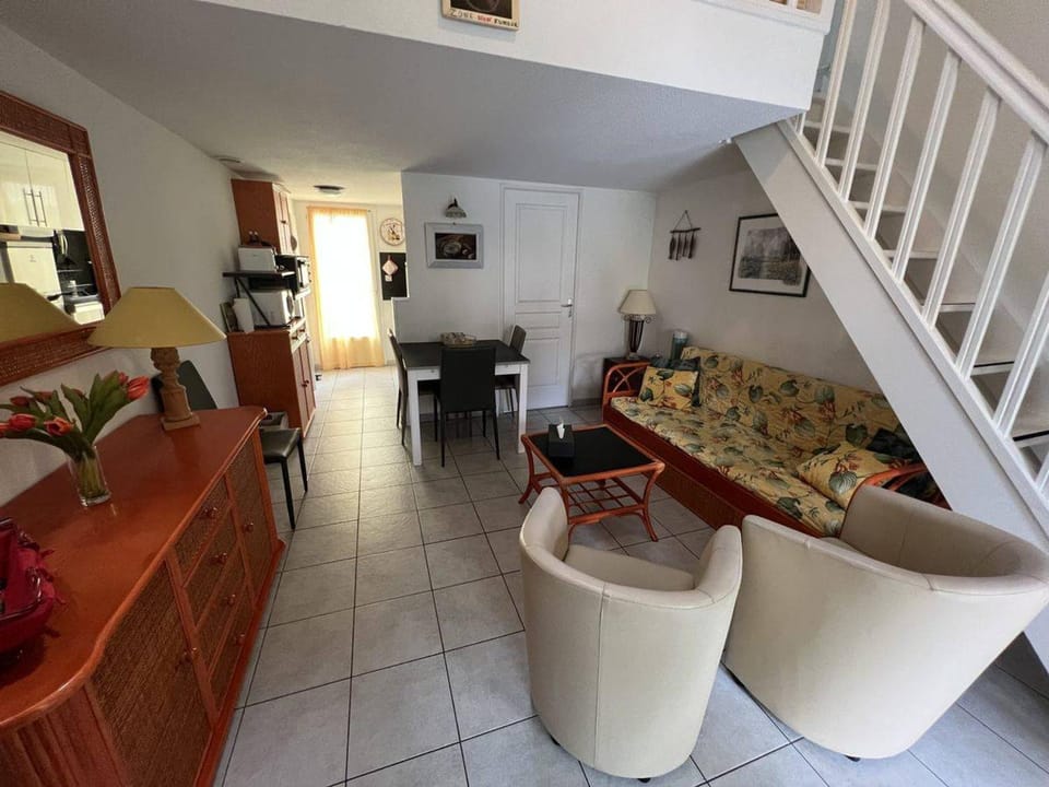 Pavillon avec climatisation, 4 personnes, Valras-Plage - FR-1-701-5 Apartment in Occitanie