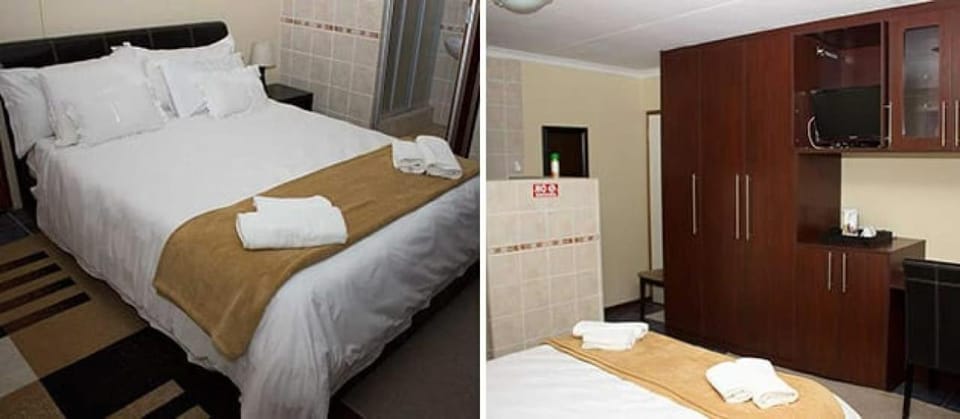 Ebony and Ivory Guesthouse Bed and Breakfast in South Africa