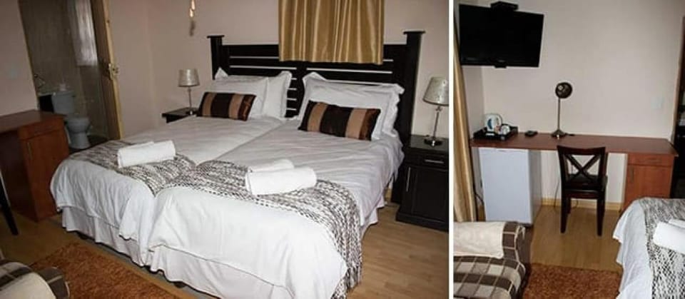 Ebony and Ivory Guesthouse Bed and Breakfast in South Africa