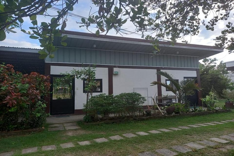 Inner courtyard view