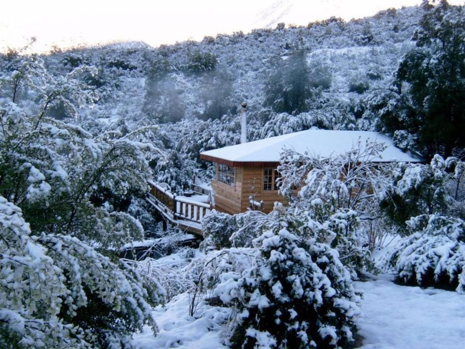 Refugios de la Montaña Country House in Santiago