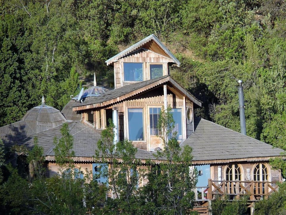 Refugios de la Montaña Country House in Santiago