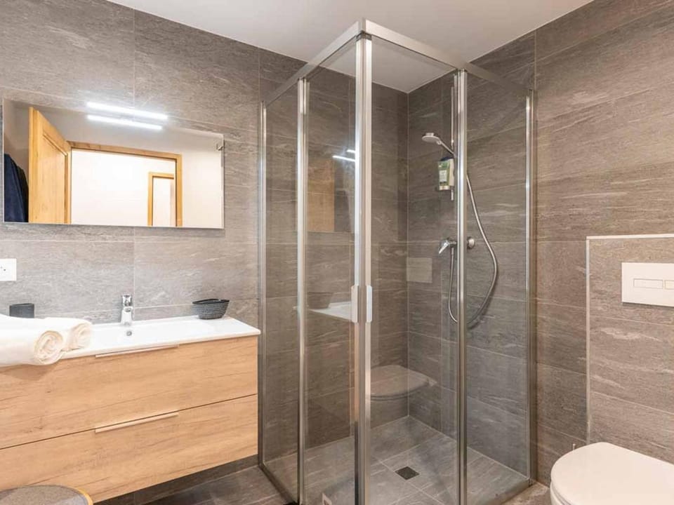 Appartement 3 Ch., 4 Pièces, 6 Pers., Valmorel avec Parking - FR-1-291-887 Apartment in Les Avanchers-Valmorel