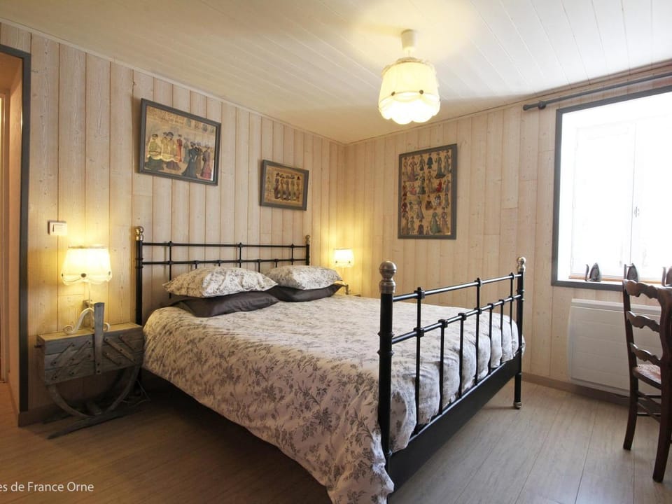 Maison Charme 6 Pers, Sauna, Vue Bocage, Suisse Normande - FR-1-497-172 House in Normandy