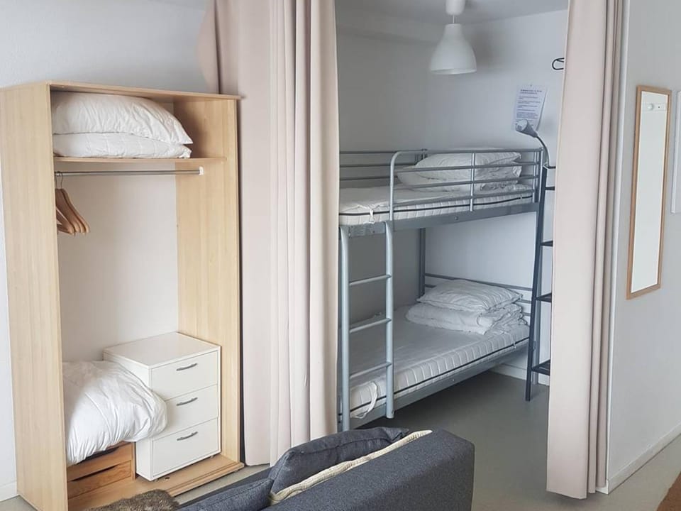 Studio cosy pour 4 pers avec kitchenette, parking et casier à skis à Arette - FR-1-602-112 Apartment in Navarre