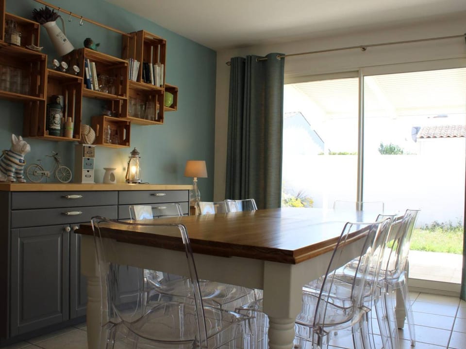 Maison moderne à deux pas de la plage - 8 couchages - Saint-Pierre-d'Oléron - FR-1-246A-185 House in Nouvelle-Aquitaine