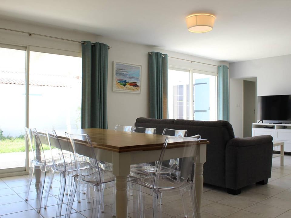 Maison moderne à deux pas de la plage - 8 couchages - Saint-Pierre-d'Oléron - FR-1-246A-185 House in Nouvelle-Aquitaine