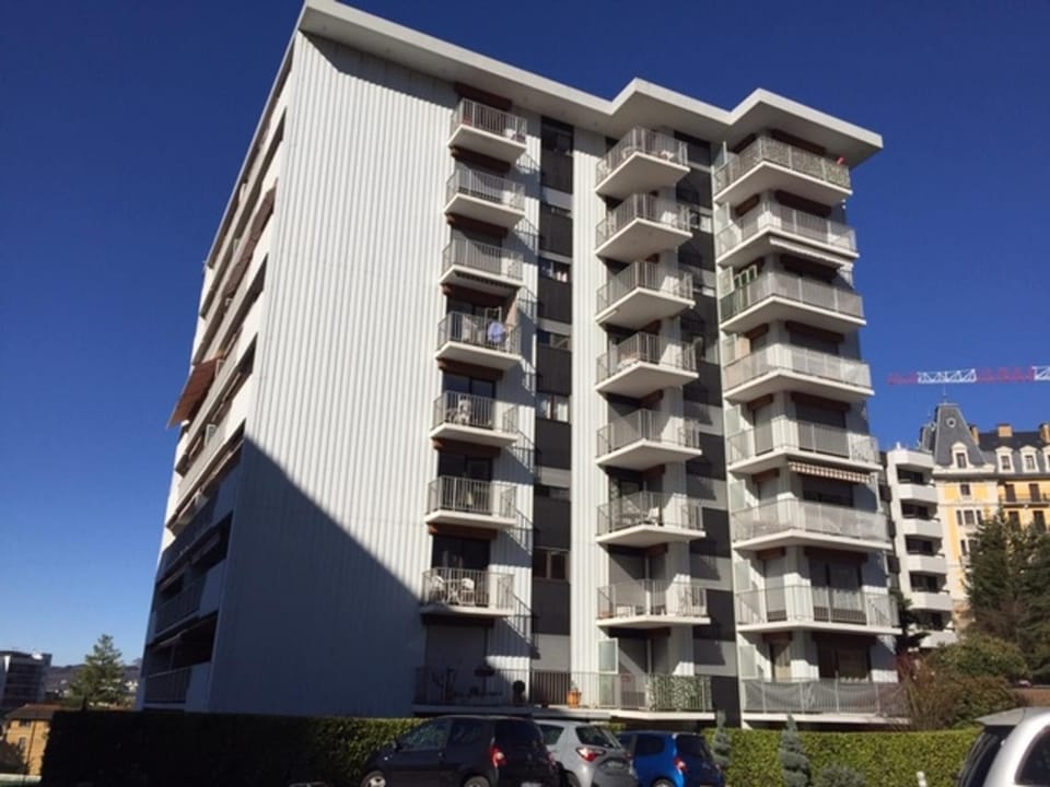 Charmant T2 Bis avec balcon et parking à Aix-les-Bains - FR-1-555-78 Apartment in Aix-les-Bains