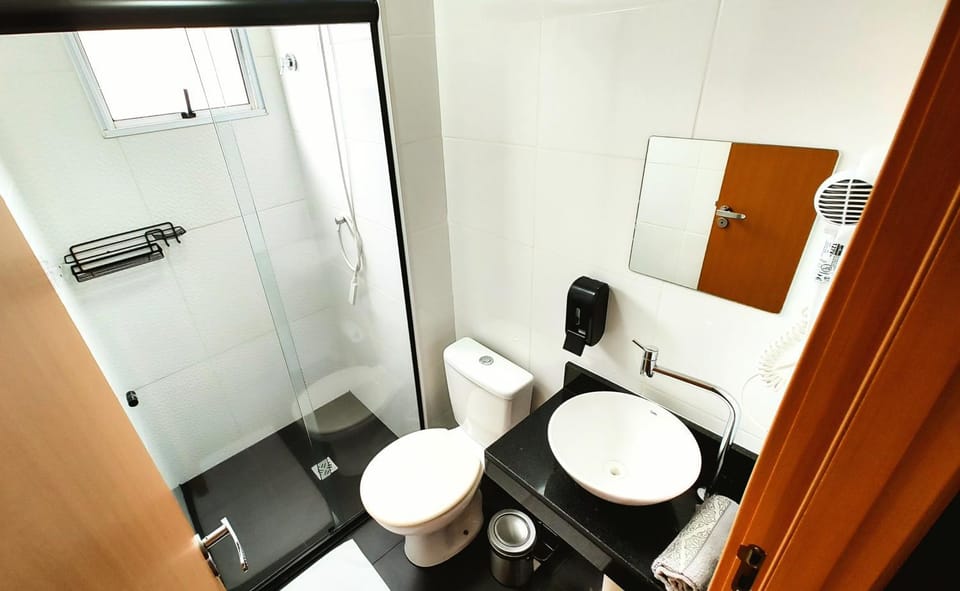 Apto Executivo Ravena Apartment in Campo Grande