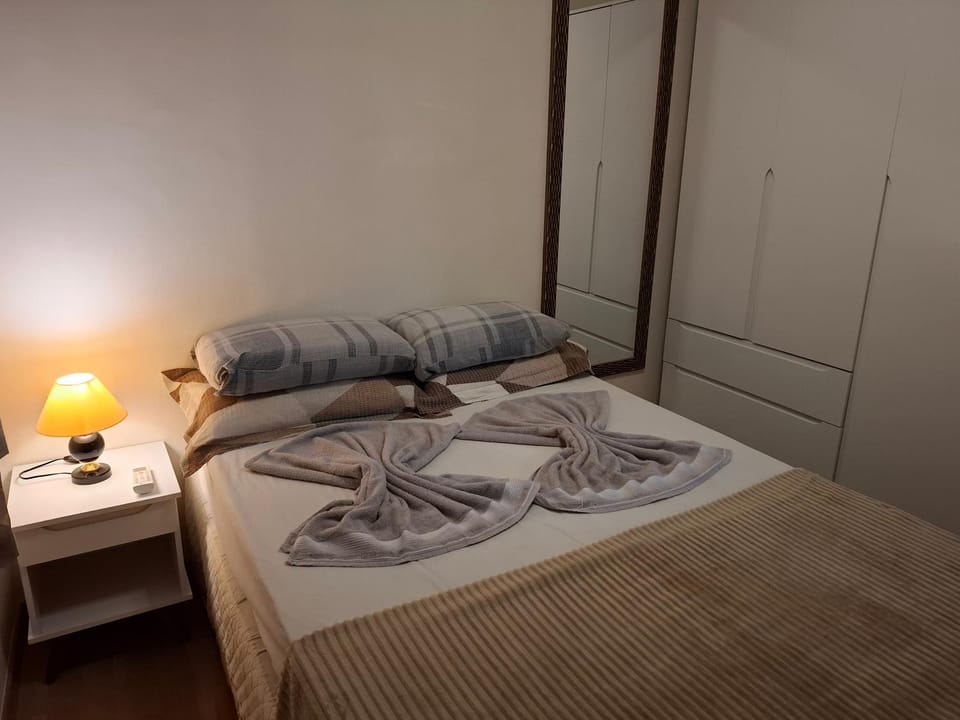 Apto Executivo Ravena Apartment in Campo Grande