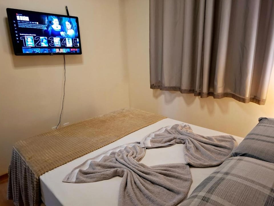 Apto Executivo Ravena Apartment in Campo Grande