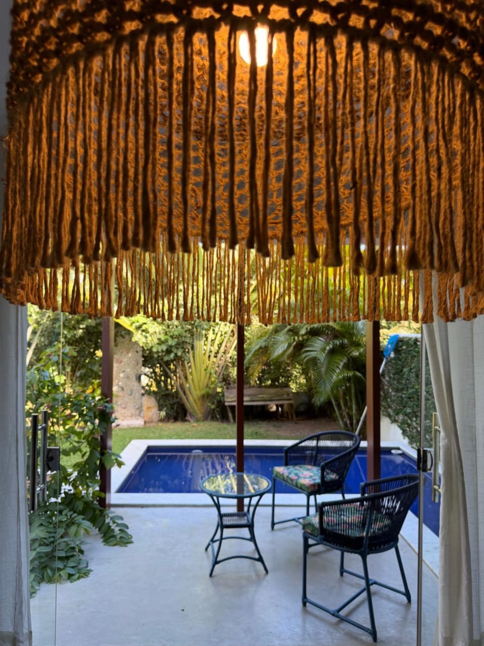 Day, Garden, Garden view, Swimming pool