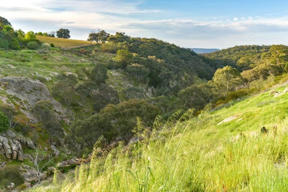 Beechworth Waterfall Cottage House in Beechworth
