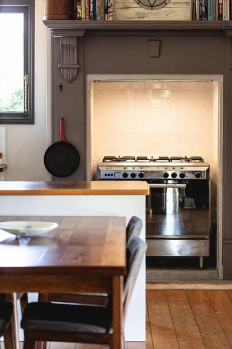 Beechworth Waterfall Cottage House in Beechworth