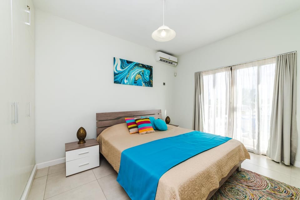 Beachcove Apartment 9 in Pereybere Apartment in Grand Baie