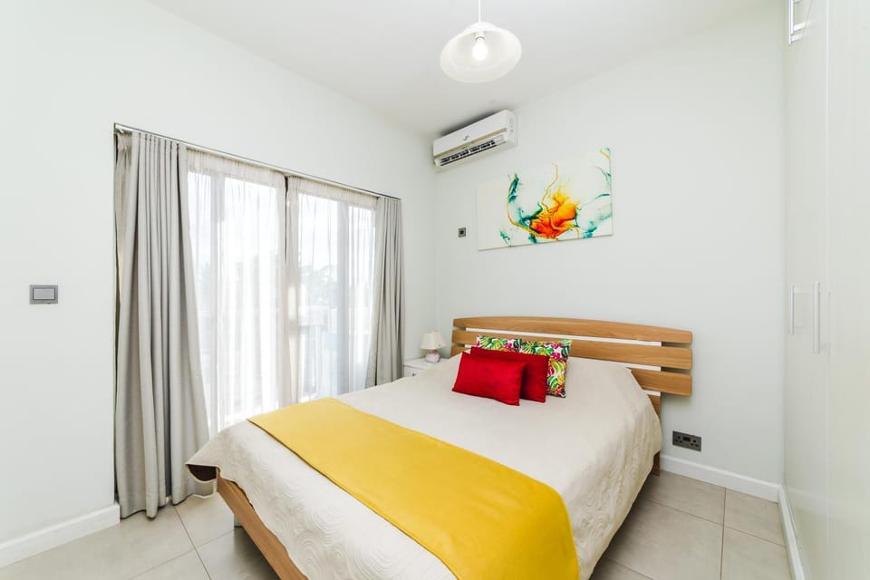 Beachcove Apartment 9 in Pereybere Apartment in Grand Baie