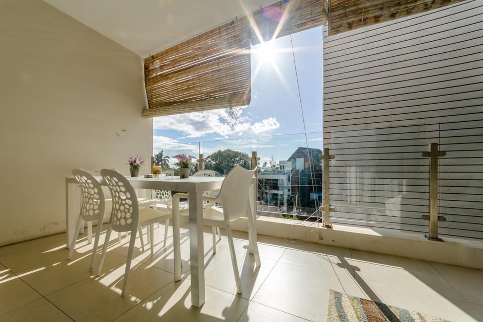 Beachcove Apartment 9 in Pereybere Apartment in Grand Baie