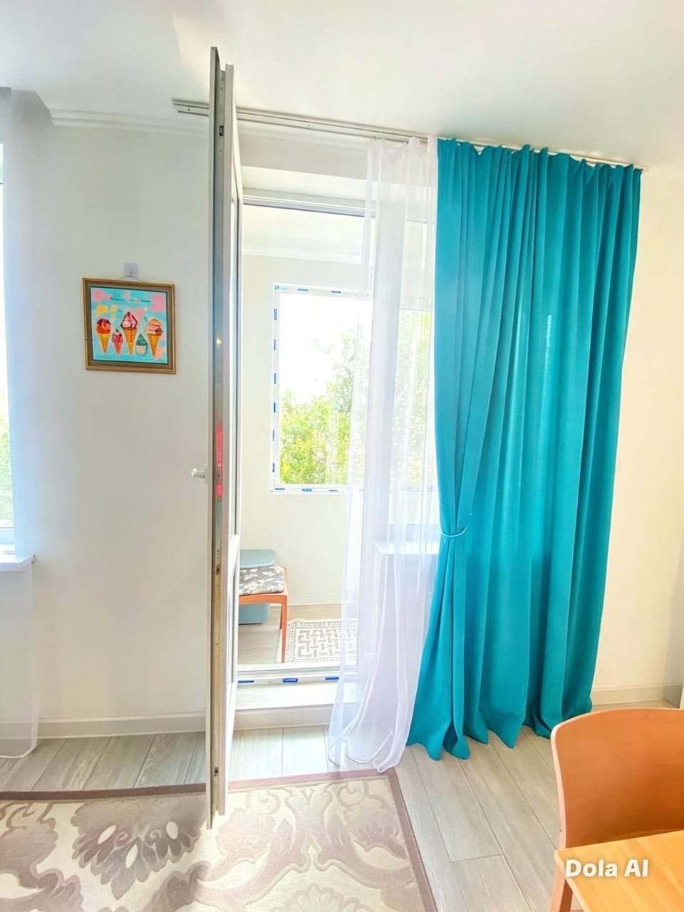 Атлант, 10 мин до Арбата 545 Apartment in Almaty