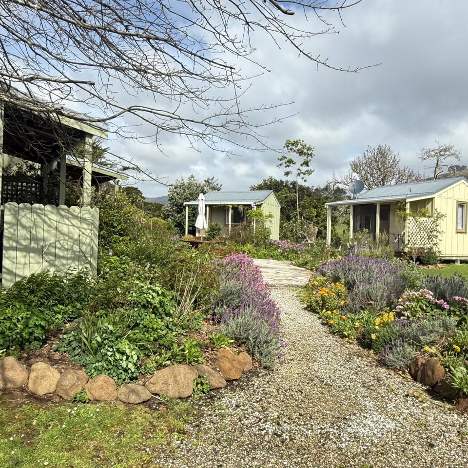 Wisteria Way Bed and Breakfast in Northland