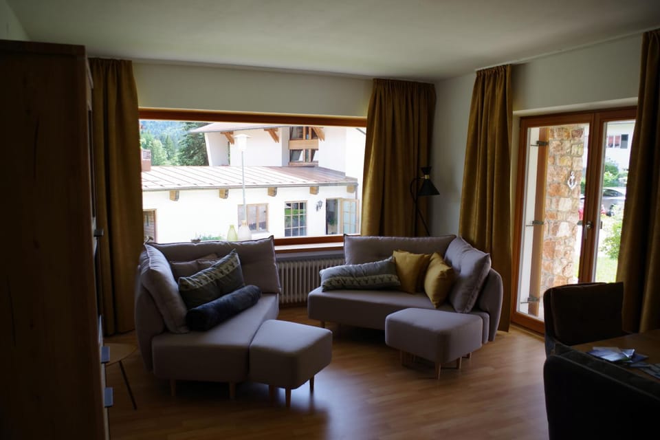 Bergsonne Apartment in Salzburgerland