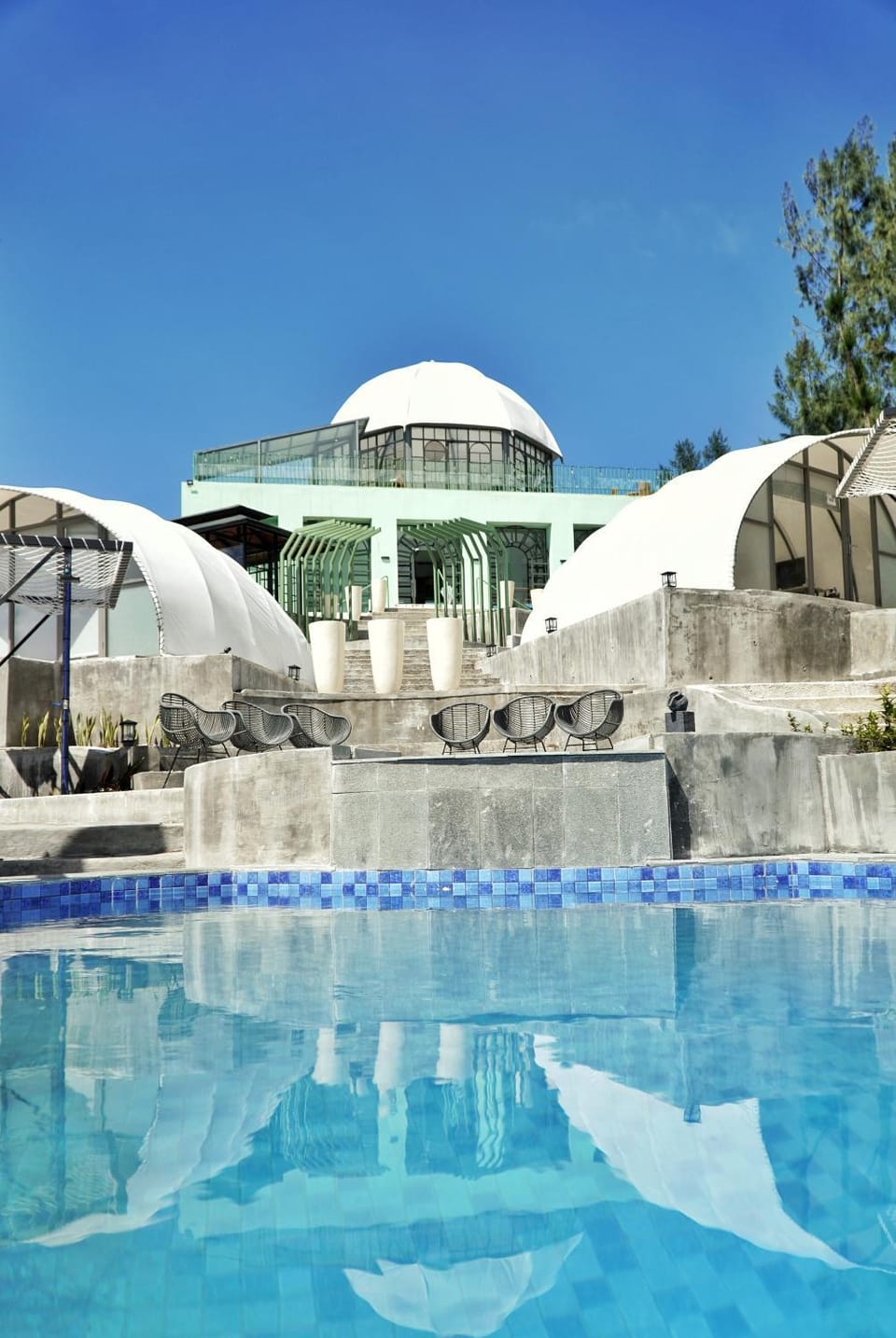 Day, Pool view, Swimming pool