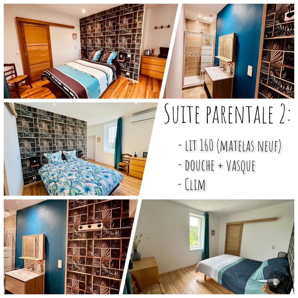 Le domaine des Oliviers ALES Piscine Jacuzzi Sauna Apartment in Alès
