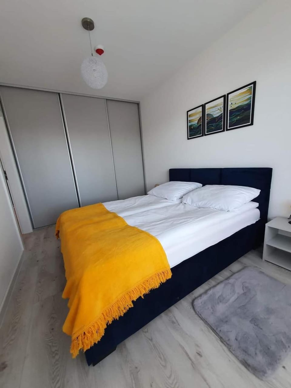 Apartament Kołobrzeg Apartment in West Pomeranian Voivodeship, Poland