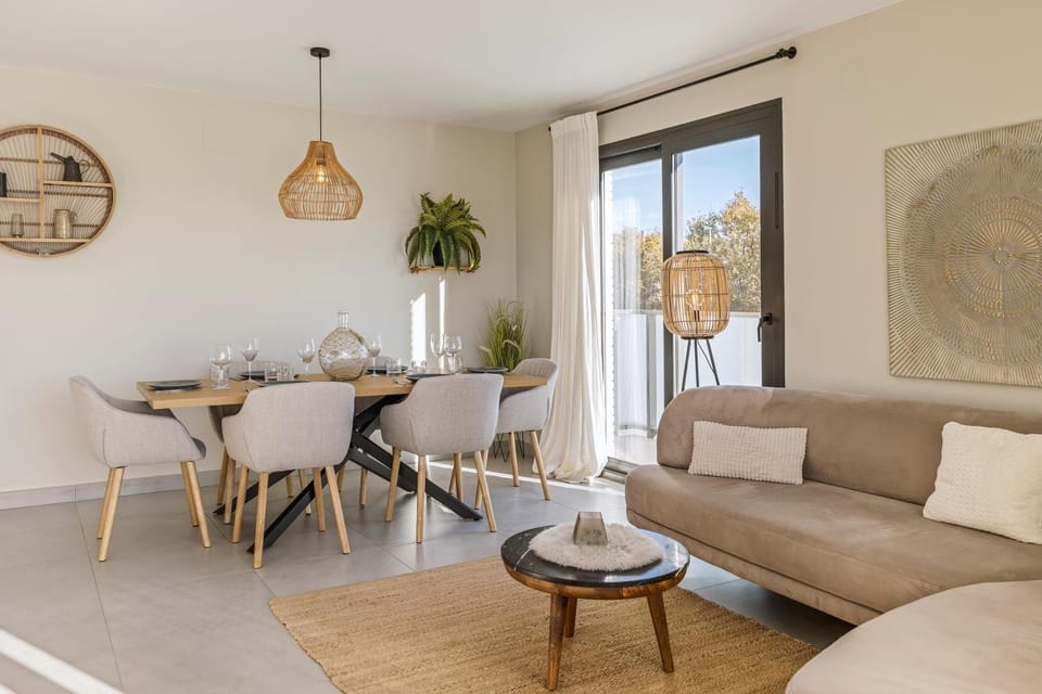 Arenal Dreams by BonCasa Costa Blanca Apartment in Marina Alta