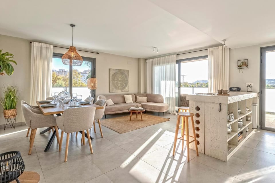 Arenal Dreams by BonCasa Costa Blanca Apartment in Marina Alta