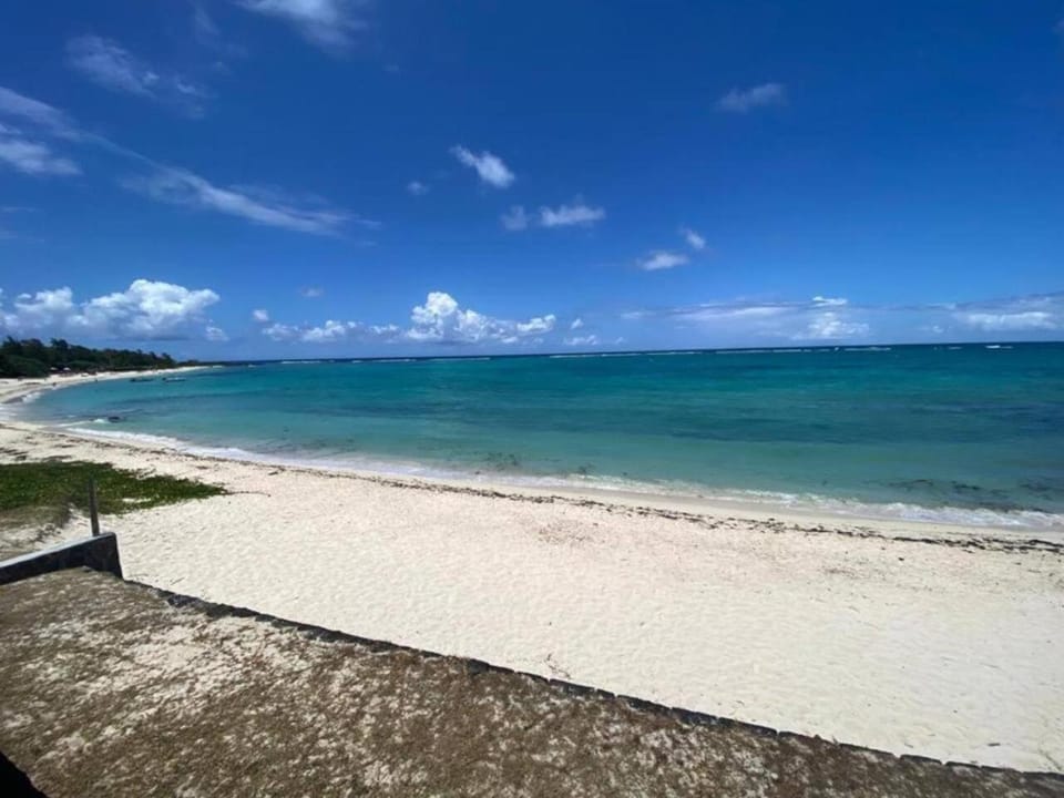 La Plage I Beachfront Villa on the Lagoon House in Flacq District, Mauritius