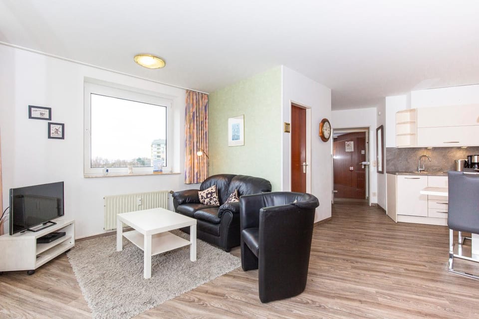 Lord Nelson 201 Apartment in Cuxhaven