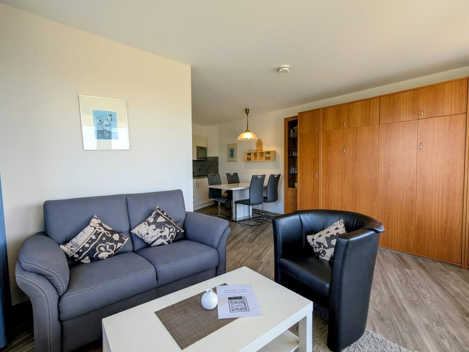 Lord Nelson 201 Apartment in Cuxhaven