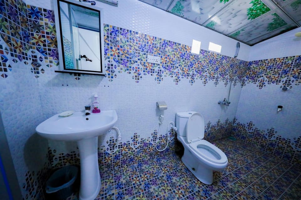 Shower, Toilet, Bathroom, bidet