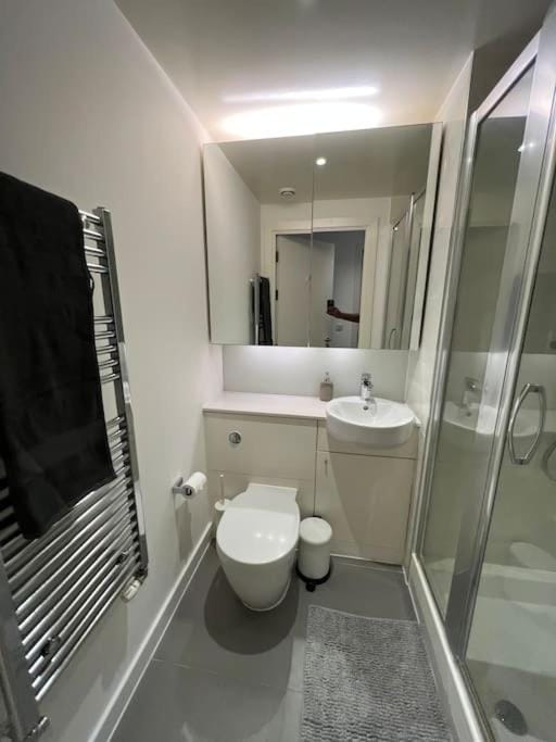 Modern 2 bed - Olympic Park Stratford Apartment in London
