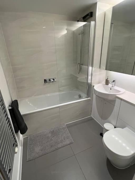 Modern 2 bed - Olympic Park Stratford Apartment in London