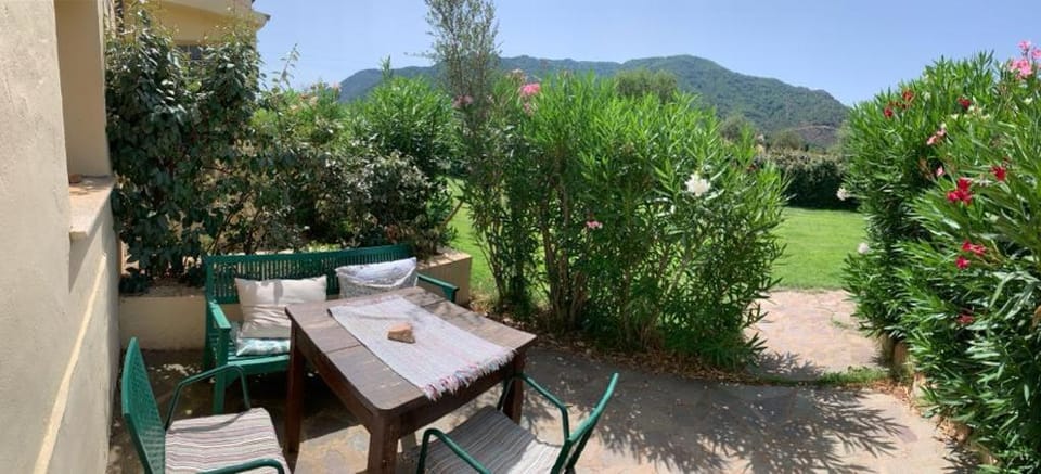 Natural landscape, Garden, Garden view