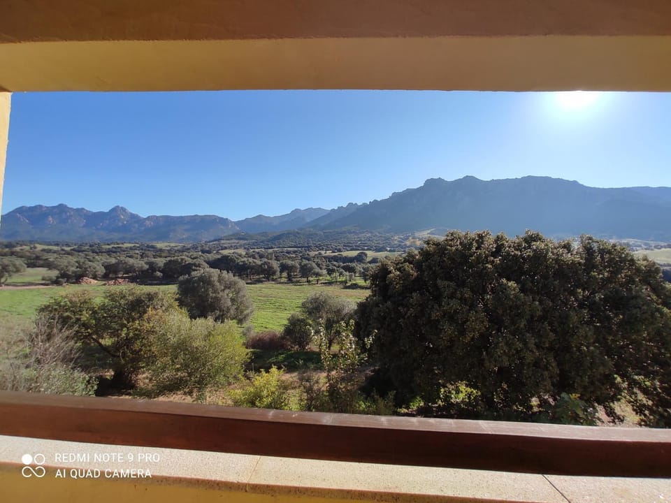 Natural landscape, Mountain view