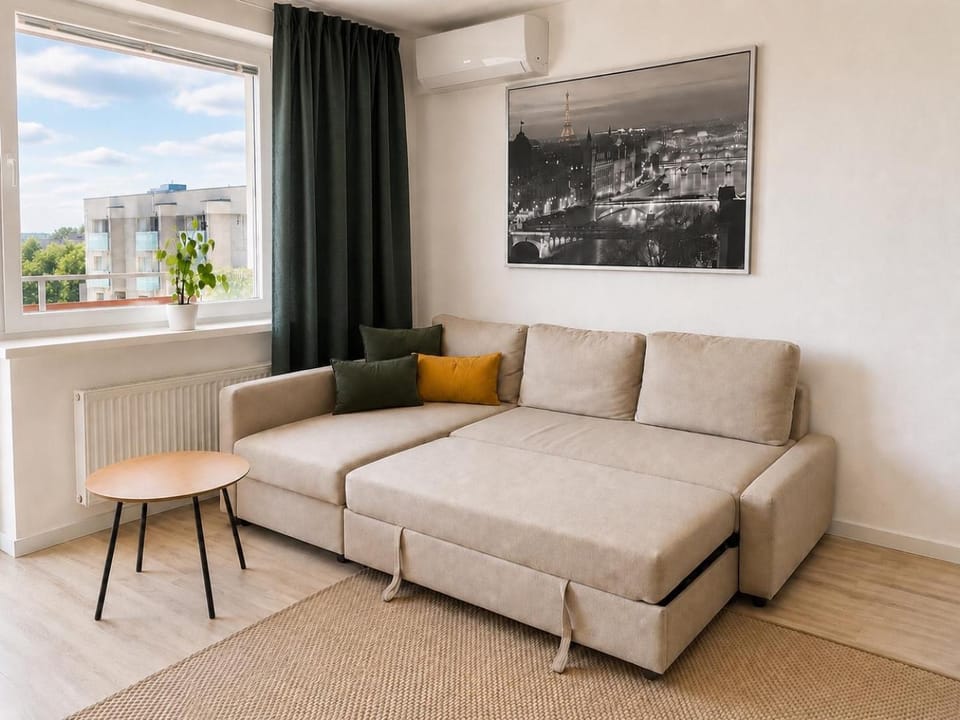 Self check in with parking included Apartment in Bratislava