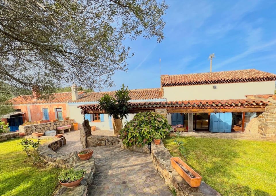 Property building, Garden, Garden