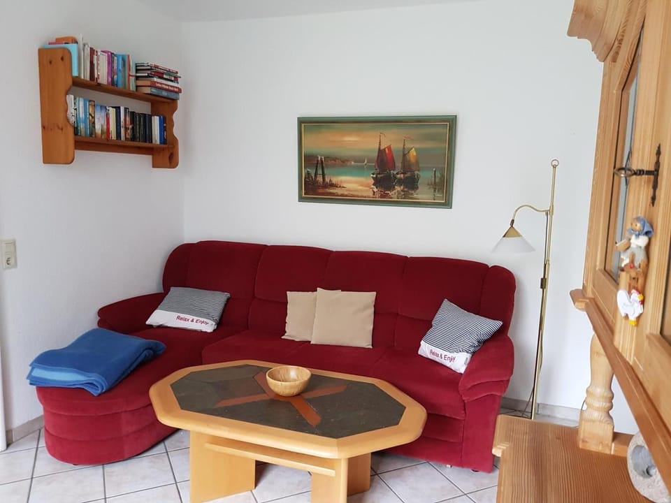 Hygge Apartment in Nordfriesland