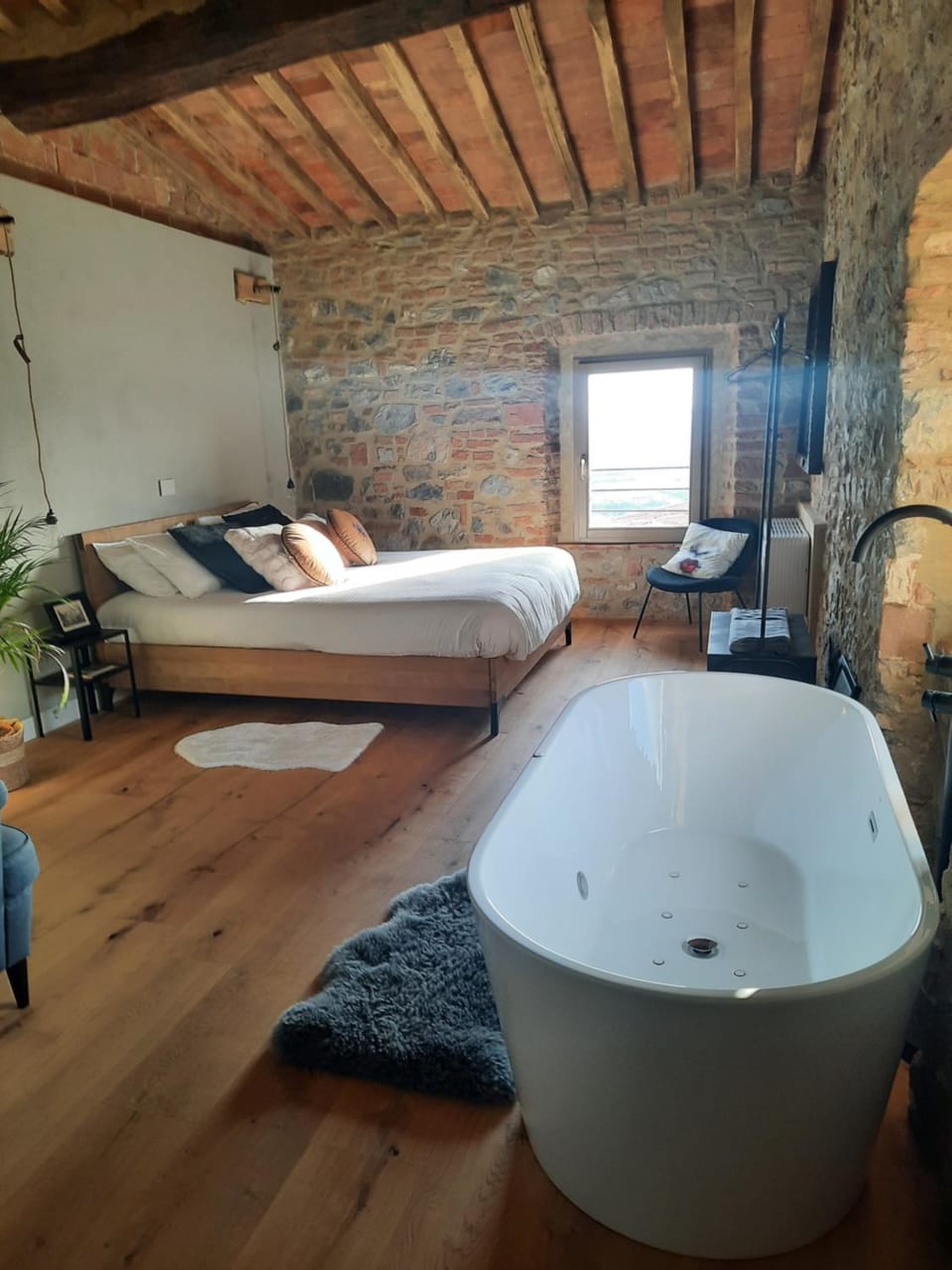 diVO Little Boutique Home Apartment in Tuscany