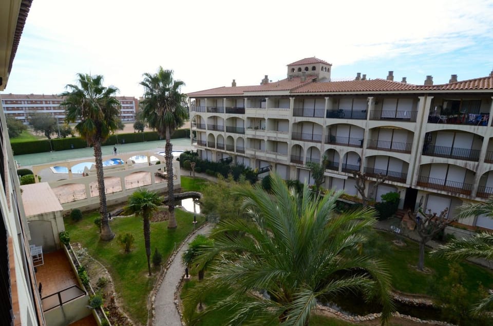Patio, Garden, Garden view